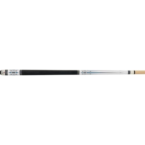 Billiard cue, Pool, Classic DHK-01, leather wrap, Radial