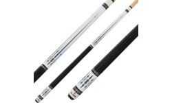 Billiard cue, Pool, Classic DHK-01, leather wrap, Radial