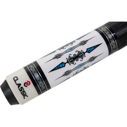 Biljarda kija Pool Classic DHK-01, ādas tinums, Radial