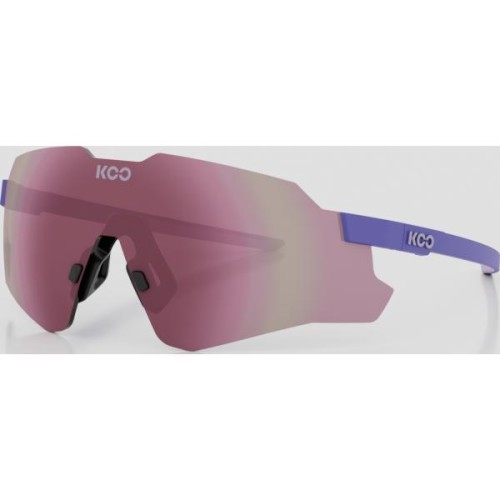Nebula Iris Matt L.Super Pink MR CAT.3, VLT 15% saulesbrilles
