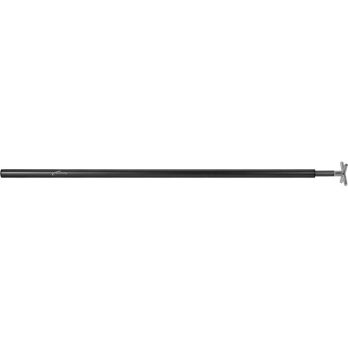 Billiard Rest Stick incl. 2 Bridge Heads, Anthracite, telescopic