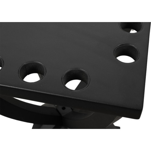 Cue Rack, Vortex for 12 Cues, matt black
