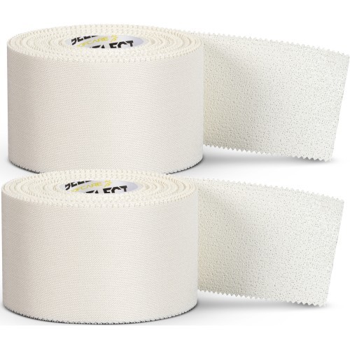 Спортивный тейп SELECT Pro Strap 4 см x 10 м