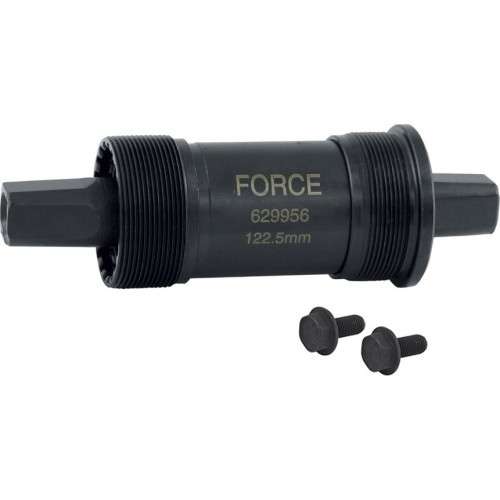 Klaņu vārpsta FORCE ECO 122,5/68mm BSA