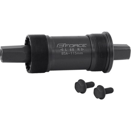 FORCE 122.5/68mm BSA Square Taper Bottom Bracket
