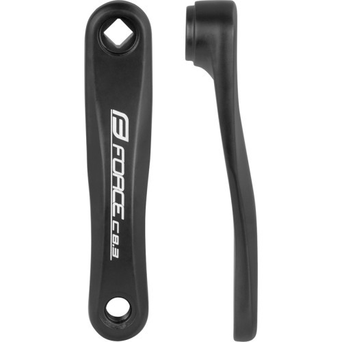 FORCE C8.3 Crank 152mm (aluminium, black)