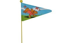 Флажок на ось Fischer Sunny Bear