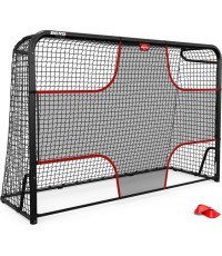 BERG SportsGoal M futbola vārti ar mērķa tīklu