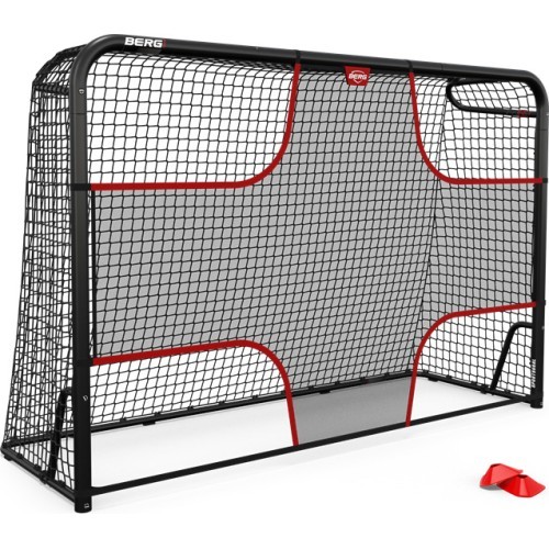 Футбольные ворота BERG SportsGoal M с сеткой-мишенью