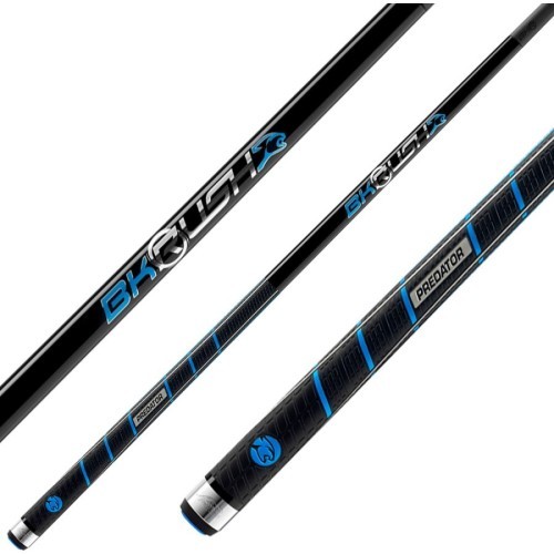 Billiard Cue, Pool, Predator BK Rush SW, Revo Break, Uni-Loc