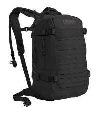 HAWG MilS 20L+3L reppu black
