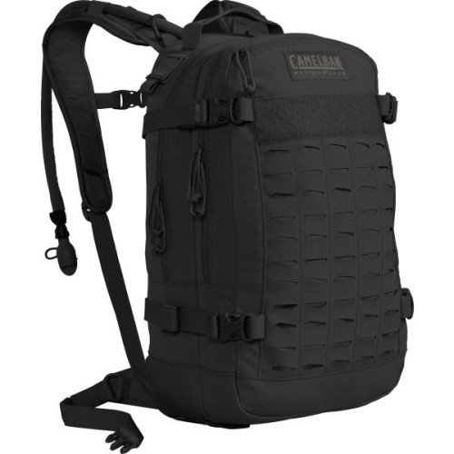 Рюкзак HAWG MilS 20L+3L, чёрный