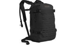 HAWG MilS 20L+3L reppu black