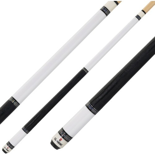 Billiard cue, Pool, Classic DHK-02, leather wrap, Radial
