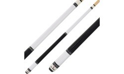 Бильярдный кий Pool Classic DHK-02, кожаная обмотка, Radial