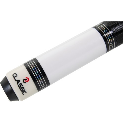 Billiard cue, Pool, Classic DHK-02, leather wrap, Radial