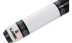 Бильярдный кий Pool Classic DHK-02, кожаная обмотка, Radial