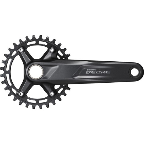 Передняя звезда Shimano Deore M5100 - 1x10/11 ск., 30T, 175mm