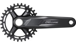 Передняя звезда Shimano Deore M5100 - 1x10/11 ск., 30T, 175mm