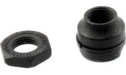 Uzgrieznis un konuss Shimano FH-RM66 (labais)