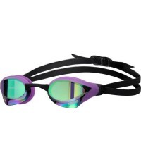 Cobra Core Swipe Mirror Emerald-Plum-Black Tu