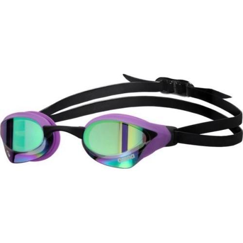 Очки для плавания Cobra Core Swipe Mirror Emerald-Plum-Black