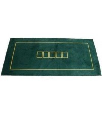 Pokera audums 145 x 70 cm