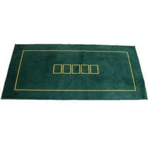 Poker Cloth 145 x 70 cm