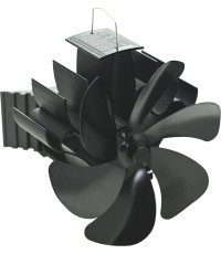 THRONE kamīna ventilators dūmvadam 160 mm
