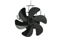 THRONE kamīna ventilators dūmvadam 160 mm