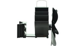 THRONE kamīna ventilators dūmvadam 160 mm