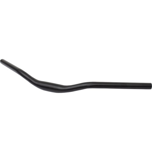 Prophete handlebar 31.8 / 640 mm, steel (black)