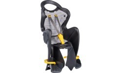Детское велокресло Bellelli Mr Fox на багажник black