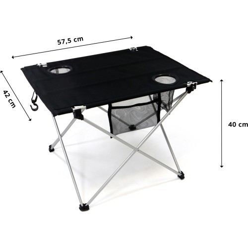Origin Outdoors Foldable Table 'Trek-Table'