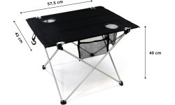 Salokāms tūrisma galds Origin Outdoors Trek-Table