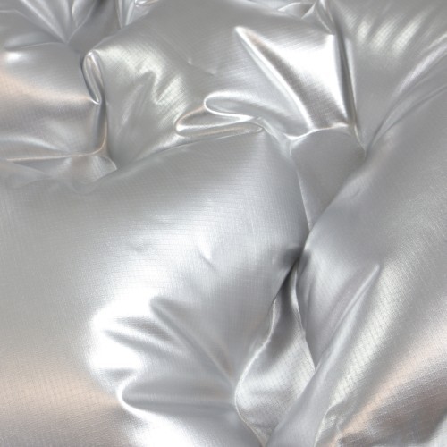 Origin Outdoors Inflatable Sleeping Mat 'Silver-Air'