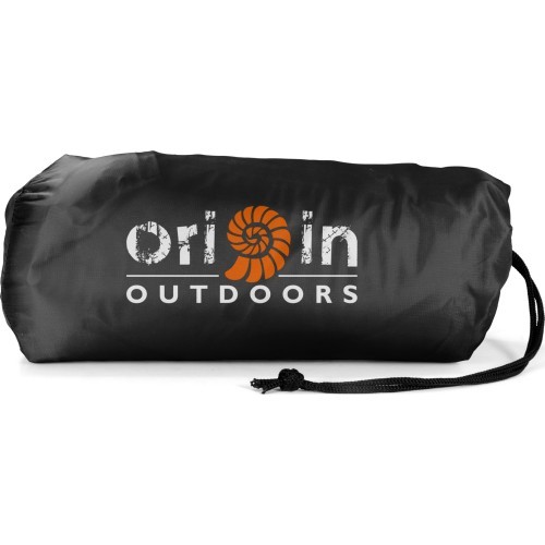 Origin Outdoors Inflatable Sleeping Mat 'Silver-Air'