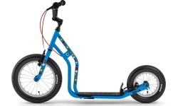 Kick Scooter Yedoo Wzoom Emoji 16/12” - Blue