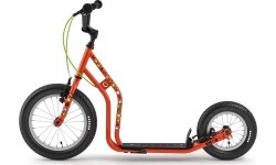 Skrejritenis Yedoo Wzoom Emoji 16/12” - Sarkans