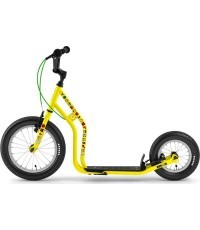 Skrejritenis Yedoo Wzoom Emoji 16/12” - Dzeltena