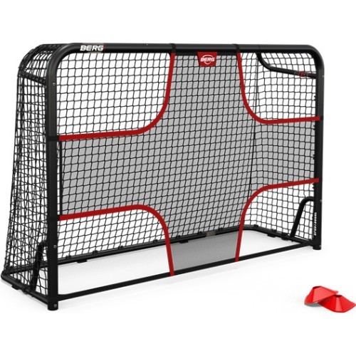 BERG SportsGoal S futbola vārti + mērķu tīkls
