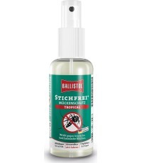 Ballistol «Stichfrei» средство от комаров Tropical