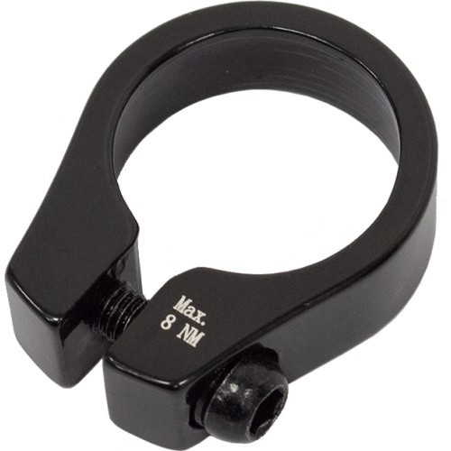 Seatpost clamp // 31.8 mm, aluminium