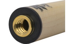 Biljarda kija smaile Predator Centro 12,4 mm, Uni-Loc