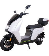 Electric Scooter SRT 5 Pro 10” - White