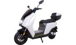Electric Scooter SRT 5 Pro 10” - White