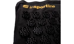 Acupressure Mat and Pillow inSPORTline EcoSpike - Black