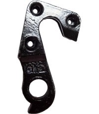 Derailleur Hanger KTM XCA 1+2 (black)