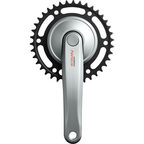 Priekšējais zvaigznītes bloks Shimano NEXUS FC-C6000 33T 170mm