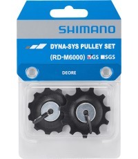 Rear Derailleur Pulleys Shimano RD-M6000